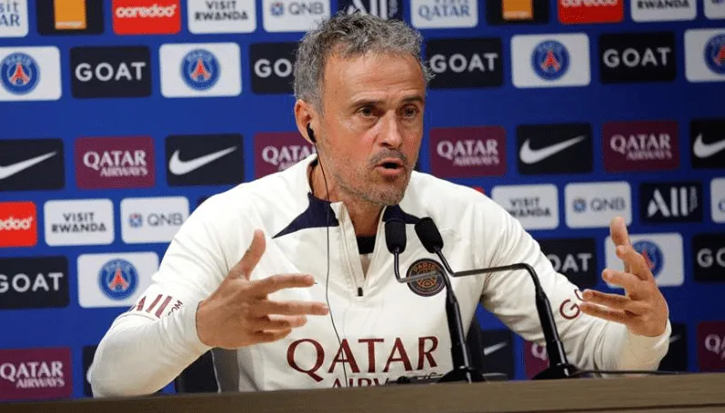 Veja a provável escalação do PSG hoje contra o Montpellier na Ligue 1