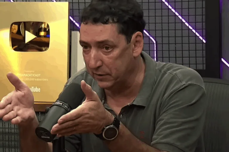 PVC não descarta campeão inesperado no Brasileirão: “Está na briga”