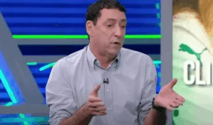 PVC crava resultado de Botafogo x Palmeiras no Brasileirão: “Decisão”