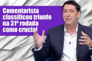 PVC descarta rebaixamento de time no Brasileirão Série A: “Está livre”