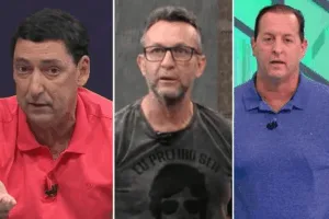 PVC, Benja e mais: veja os palpites da imprensa para Flamengo x Palmeiras hoje
