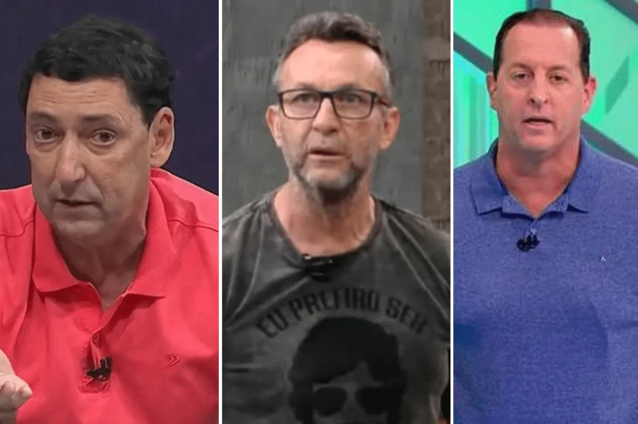 PVC, Benja e mais: veja os palpites da imprensa para Flamengo x Palmeiras hoje