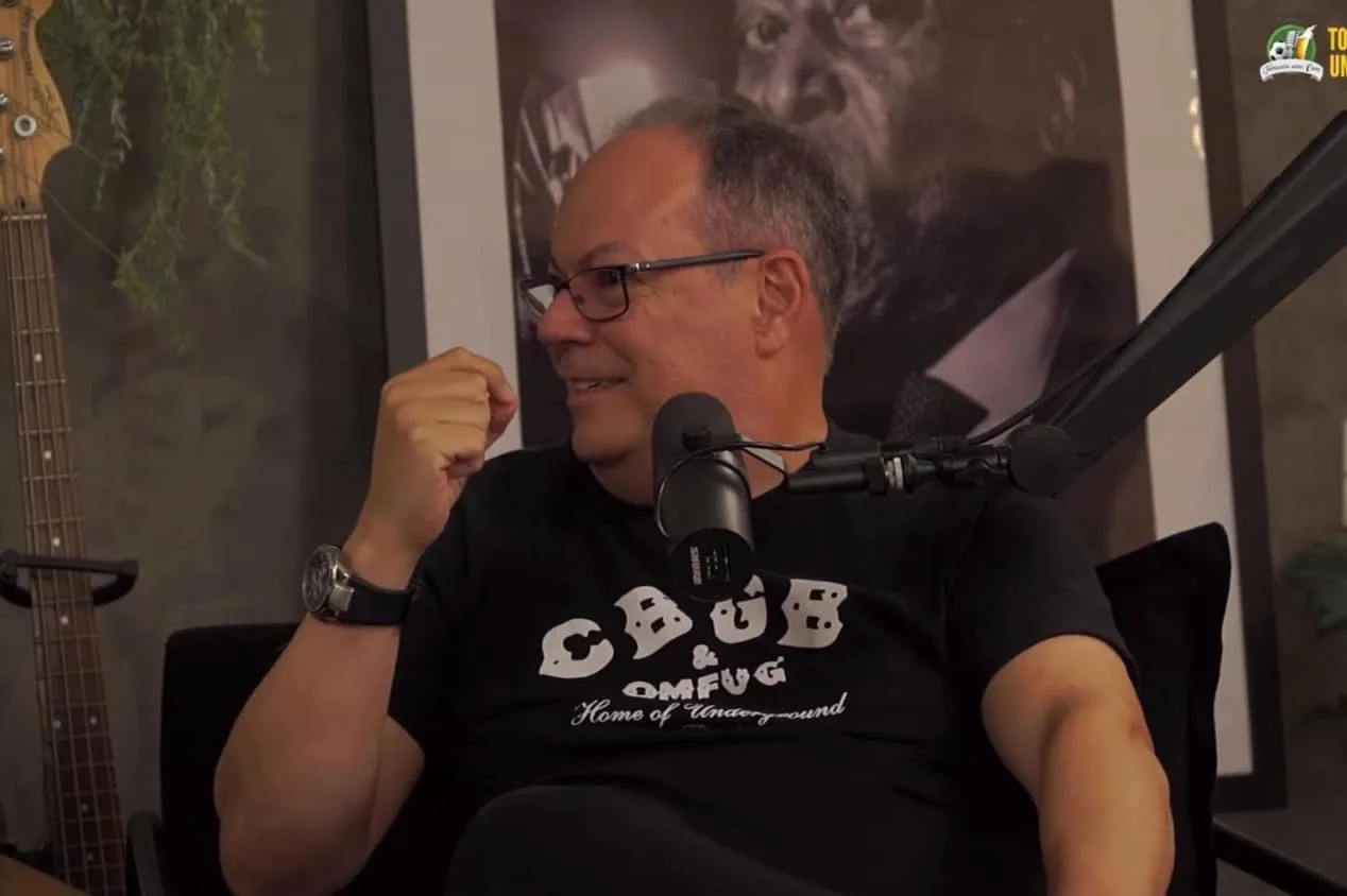 Vilaron relembra bastidores de quando chamou o Botafogo de ‘Bostafogo’