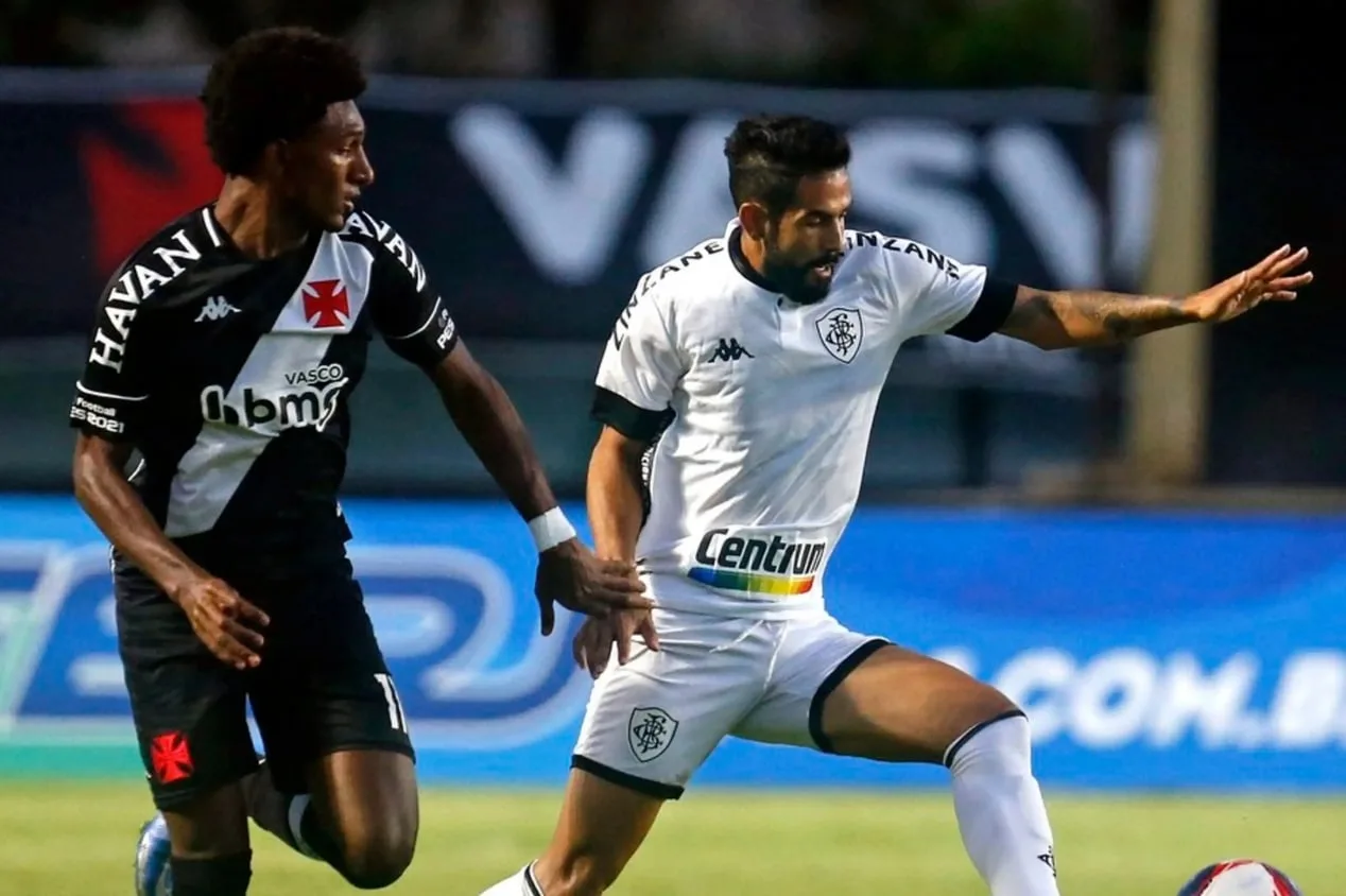 Vasco x Botafogo será realizado pela 52ª vez em São Januário; veja retrospecto