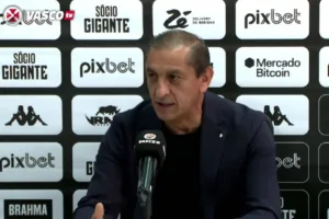 Técnico do Vasco, Ramón Díaz revela torcida pelo título do Brasileirão: “Merecem”