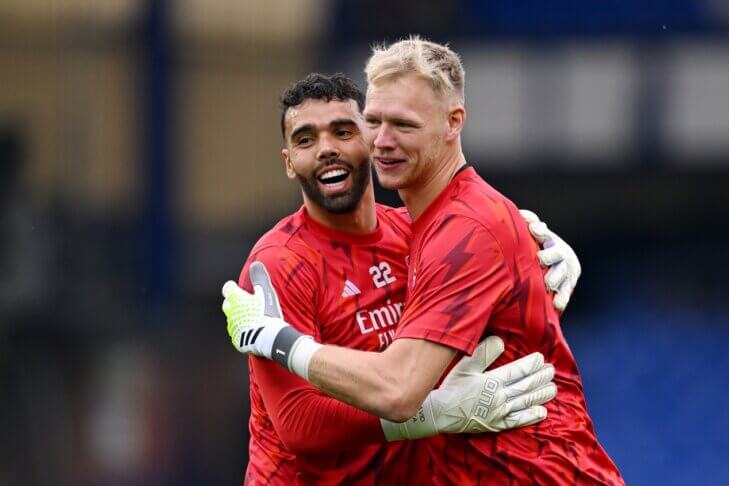 Arteta fala sobre contratação de David Raya, goleiro que se tornou titular do Arsenal Arteta fala sobre contratação de David Raya, goleiro que se tornou titular do Arsenal