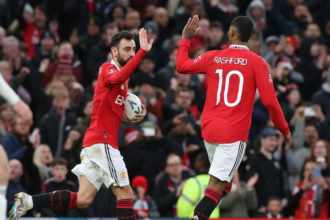 Manchester United é a equipe que mais somou pontos nos últimos cinco jogos da Premier League