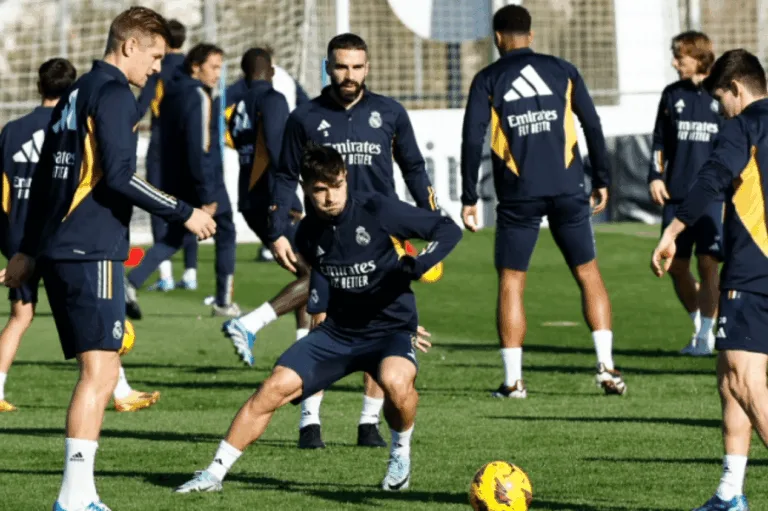 Real Madrid hoje tem desfalques de peso na LaLiga; veja quem não joga