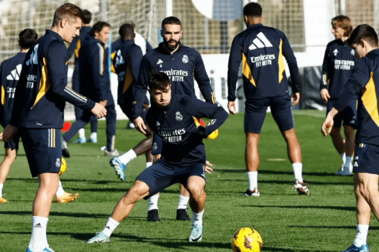 Real Madrid hoje tem desfalques de peso na LaLiga; veja quem não joga