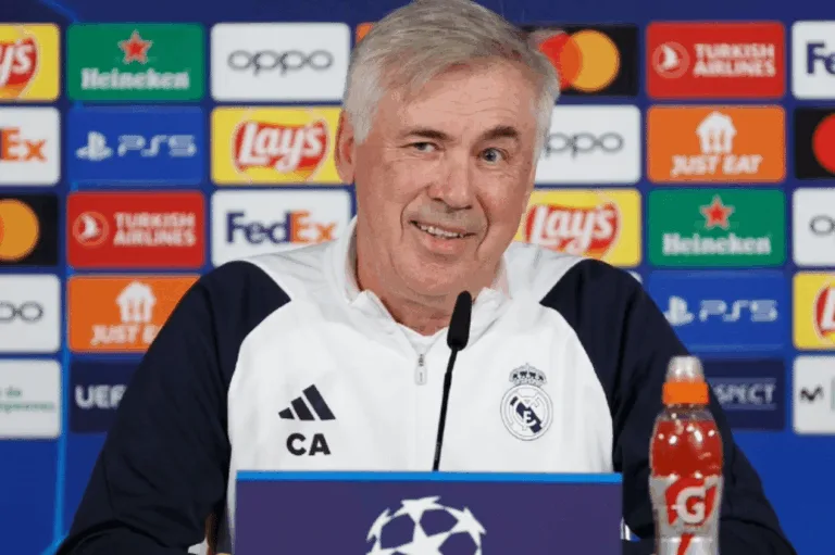 Veja a provável escalação do Real Madrid hoje na Champions