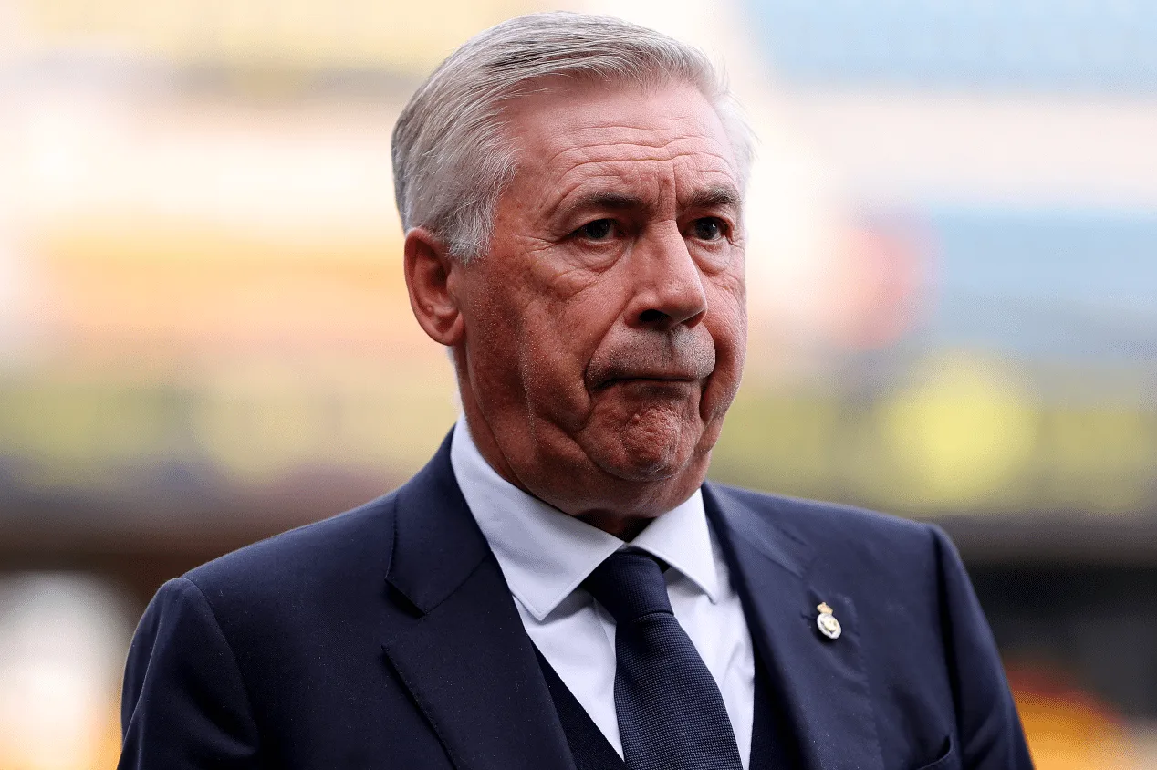Real Madrid fará oferta a Ancelotti, alvo da seleção brasileira, afirma jornal espanhol