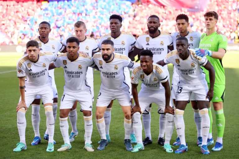 Real Madrid x Rayo Vallecano: saiba onde assistir ao vivo ao jogo da La Liga 