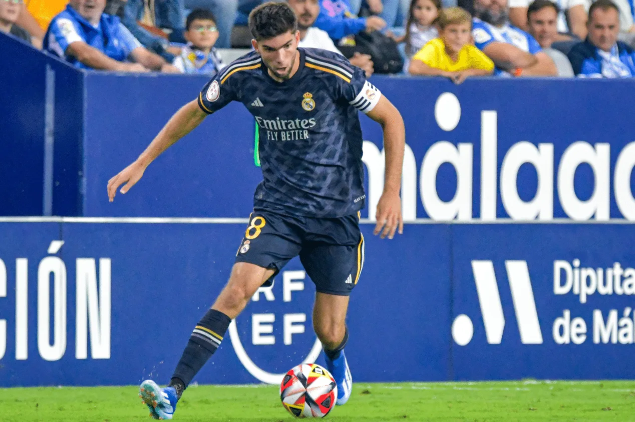 Real Madrid: Théo Zidane pela primeira vez na lista de relacionados da equipe principal