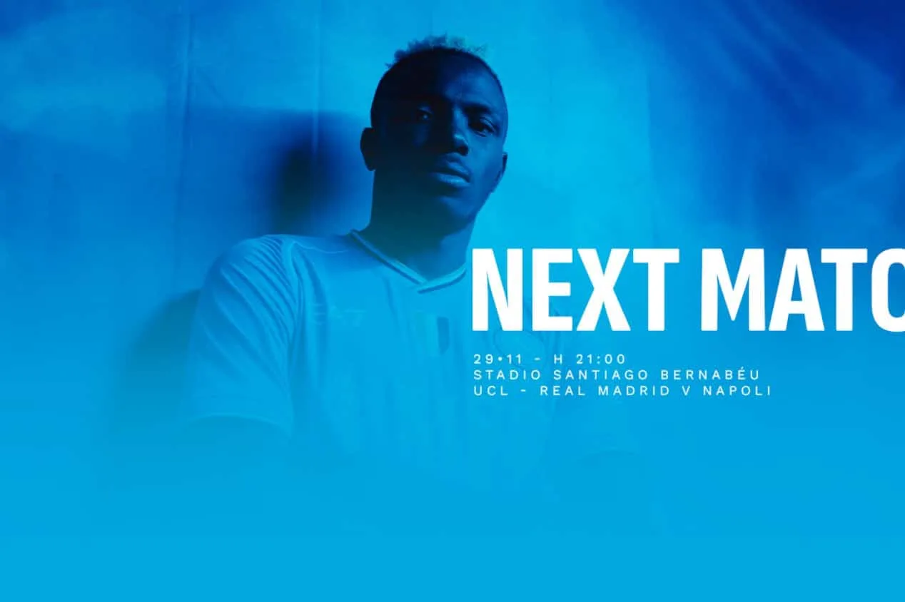 Real Madrid x Napoli: onde assistir ao jogo da Champions