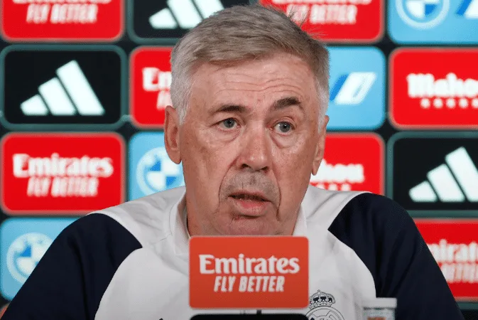 Real Madrid hoje muda contra o Cádiz; veja a provável escalação