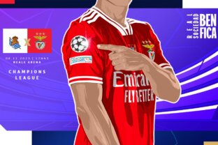 Divulgação/Facebook Oficial Benfica