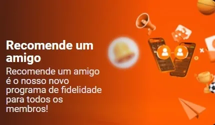 Recomende um Amigo