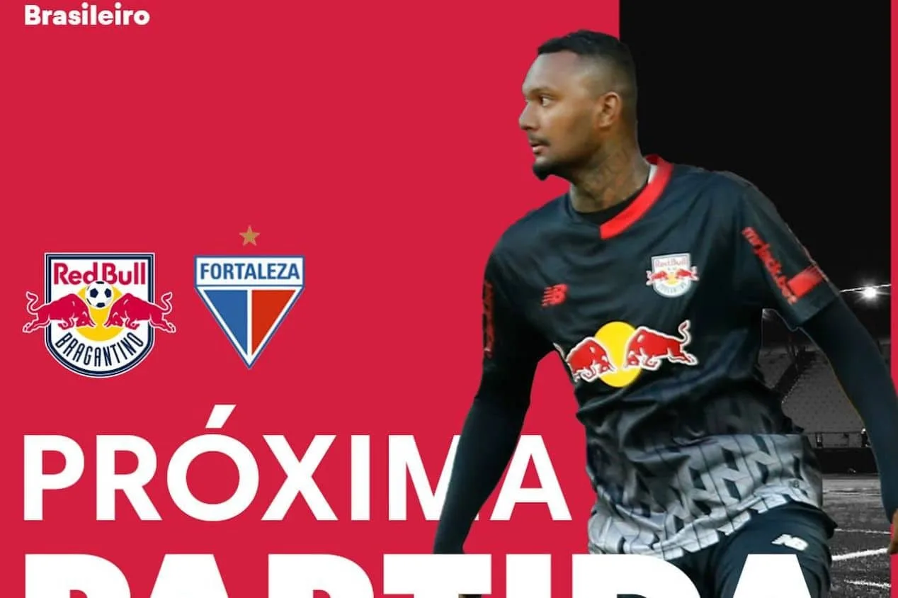 Red Bull Bragantino x Fortaleza: onde assistir ao jogo do Brasileirão Série A