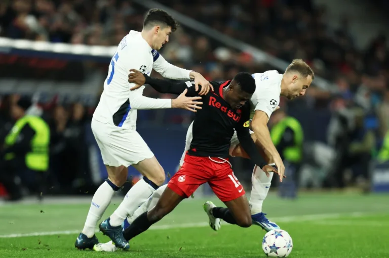 Inter de Milão vence o RB Salzburg e se garante nas oitavas da Champions League