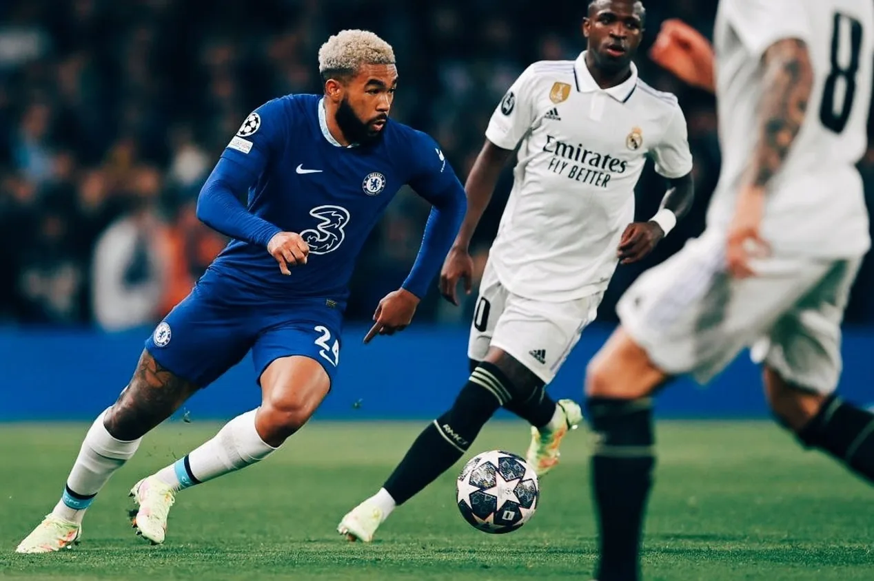 Pochettino coloca lateral do Chelsea como ‘um dos melhores do mundo’