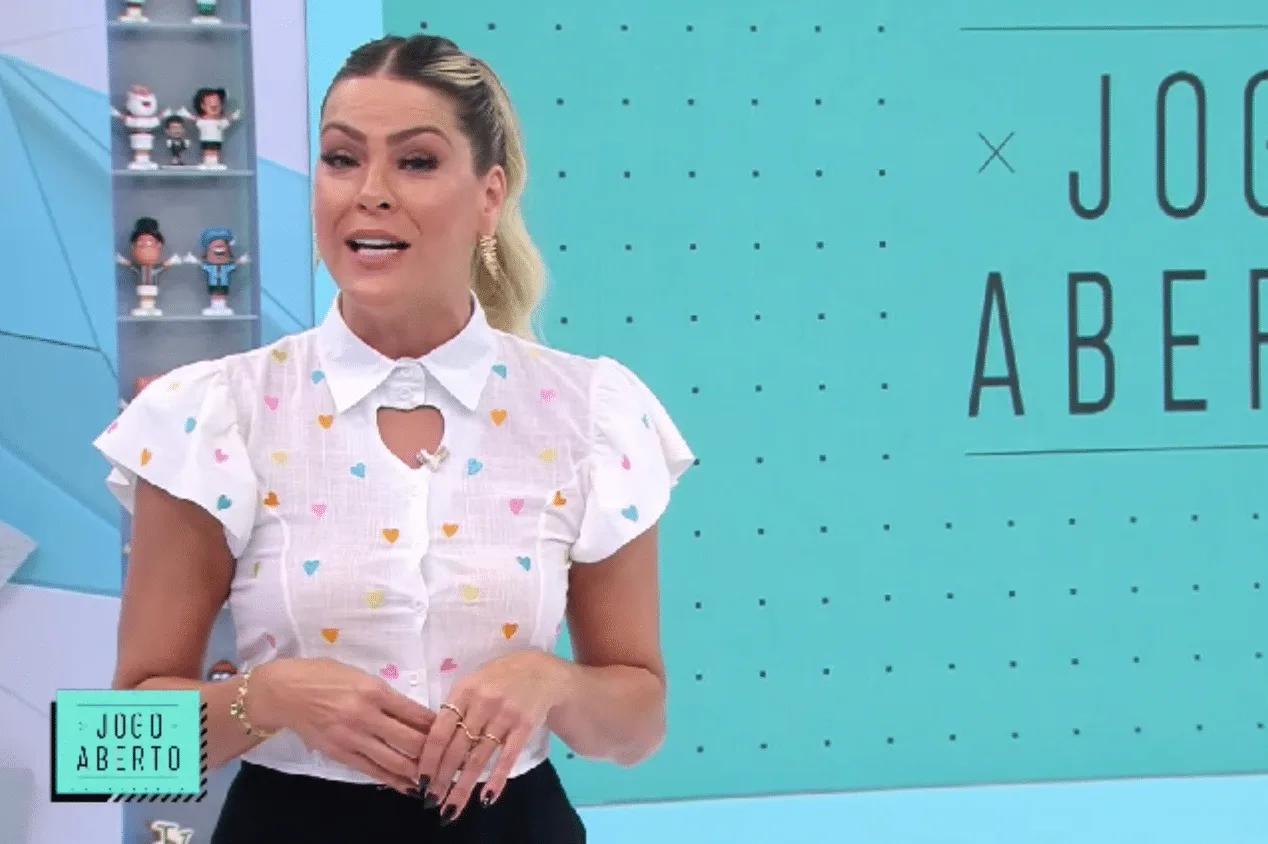 Renata Fan aponta placar de Flamengo x Red Bull Bragantino: “Sensação”