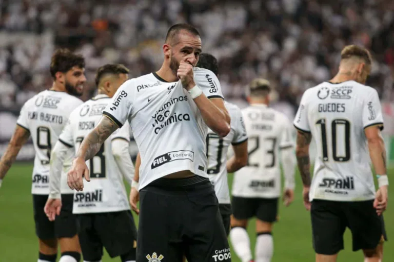 Mercado da bola: Renato Augusto fala sobre renovação com o Corinthians