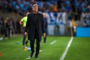 Grêmio: Renato Gaúcho admite vitória apertada e mira título do Brasileirão Série A