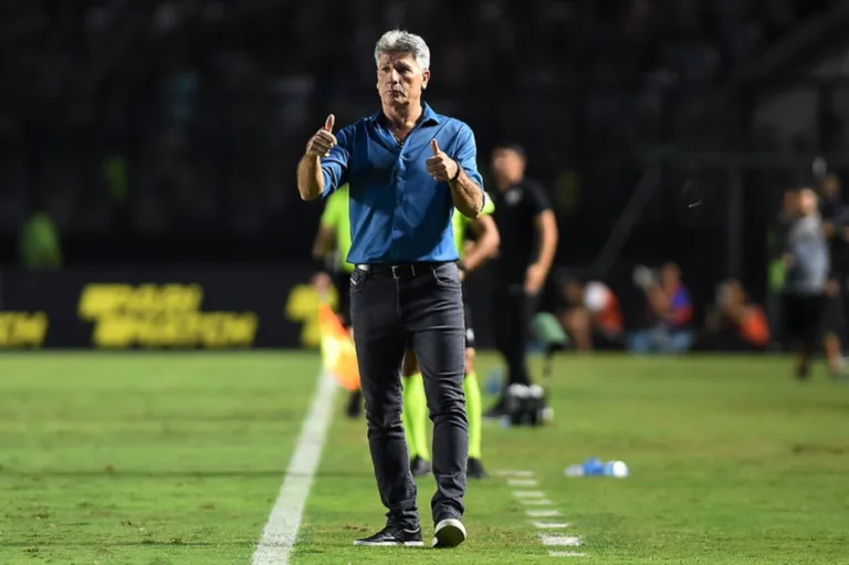 Renato Gaúcho abre o jogo sobre o Grêmio ser campeão do Brasileirão em 2023 