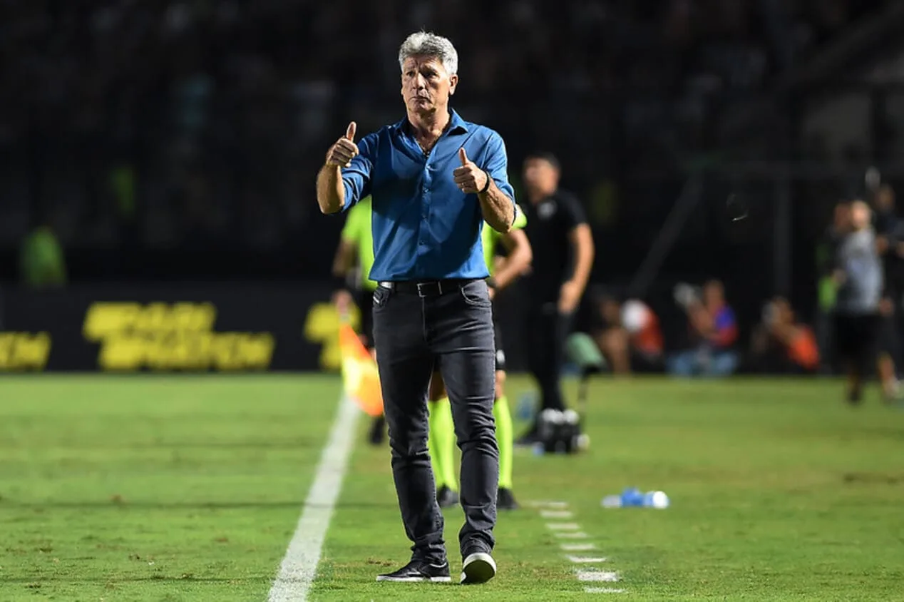 Renato Gaúcho abre o jogo sobre o Grêmio ser campeão do Brasileirão em 2023 