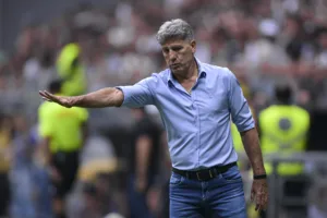 Grêmio hoje briga por vaga direta na Libertadores 2024