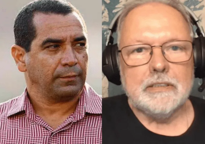 Zinho reage após ataques de RMP envolvendo Gabigol no Flamengo