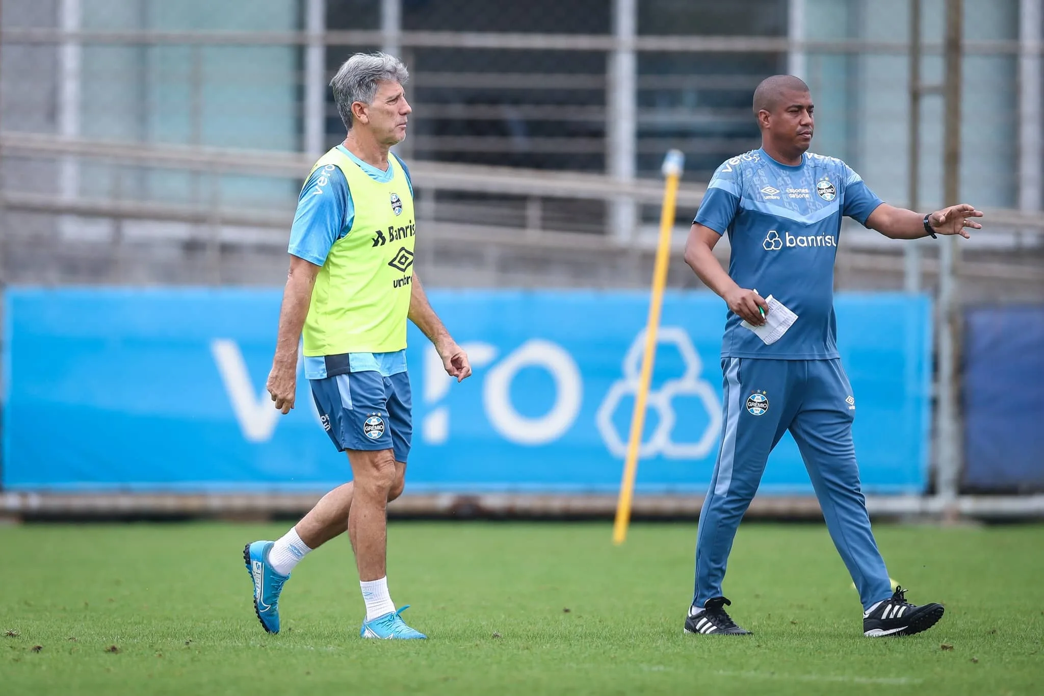 Grêmio hoje tem o melhor ataque do Brasileirão, mas defesa preocupa