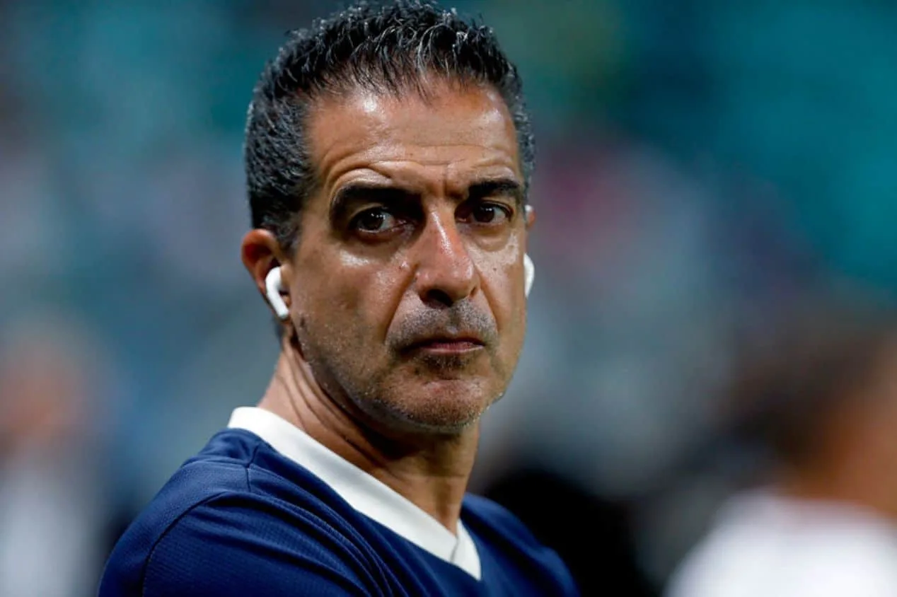 Mercado da bola: ex-técnico do Bahia, Renato Paiva pode assumir clube na Liga Mexicana
