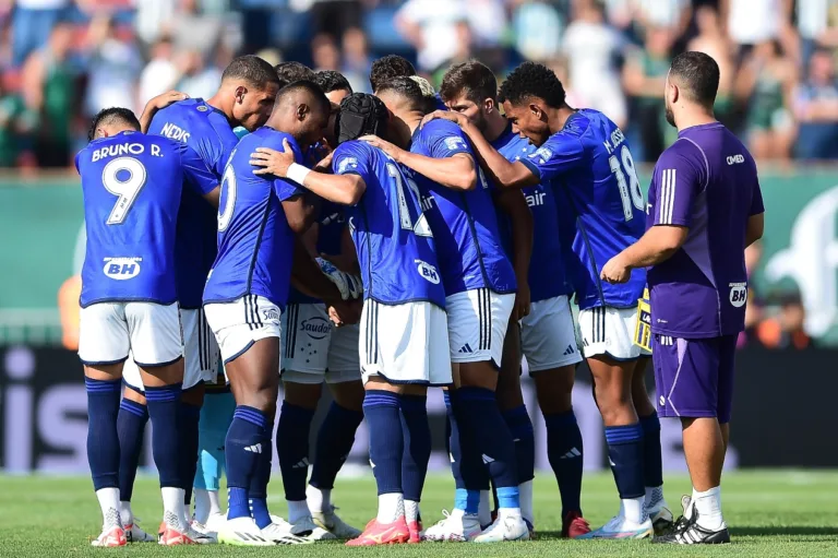 Cruzeiro aumenta chances de ficar na Série A de 69% para 87%; veja