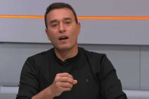 Rizek deixa o Botafogo de lado e elege “colocação mais surpreendente” do Brasileirão