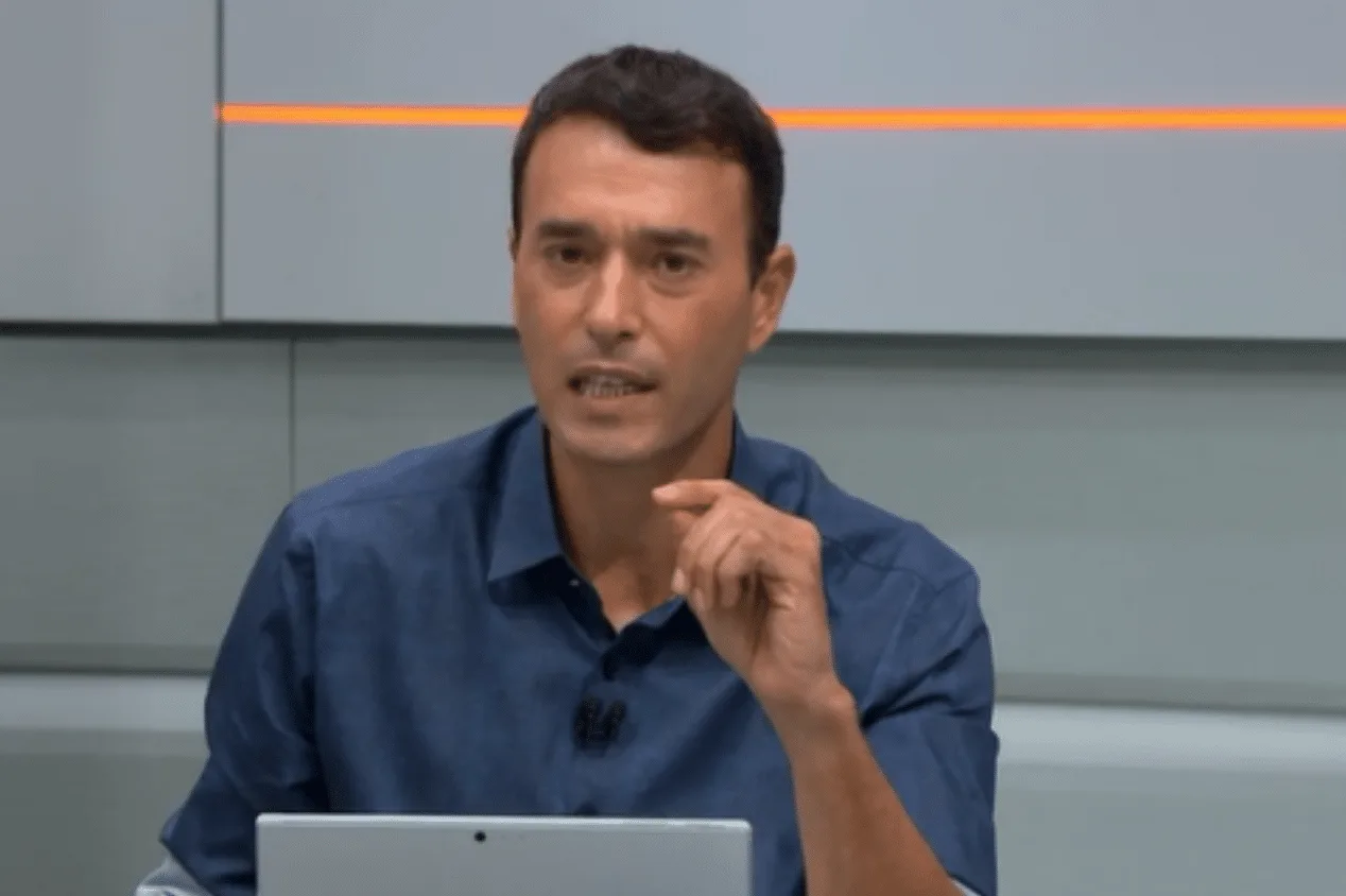 Rizek não descarta rebaixamento “surpresa” de time no Brasileirão: “Pedindo pra se enrolar”