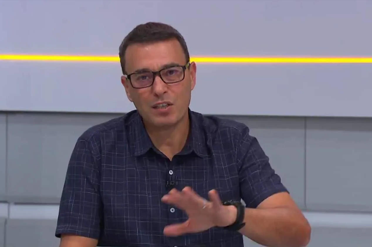 Rizek monta ataque e projeta substituto de Neymar na seleção: “Camisa 10”