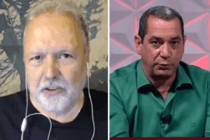 RMP alfineta Zinho por posicionamento sobre Gabigol no Flamengo: “Oportunidade de ficar calado”