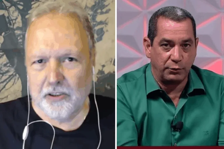 RMP alfineta Zinho por posicionamento sobre Gabigol no Flamengo: “Oportunidade de ficar calado”