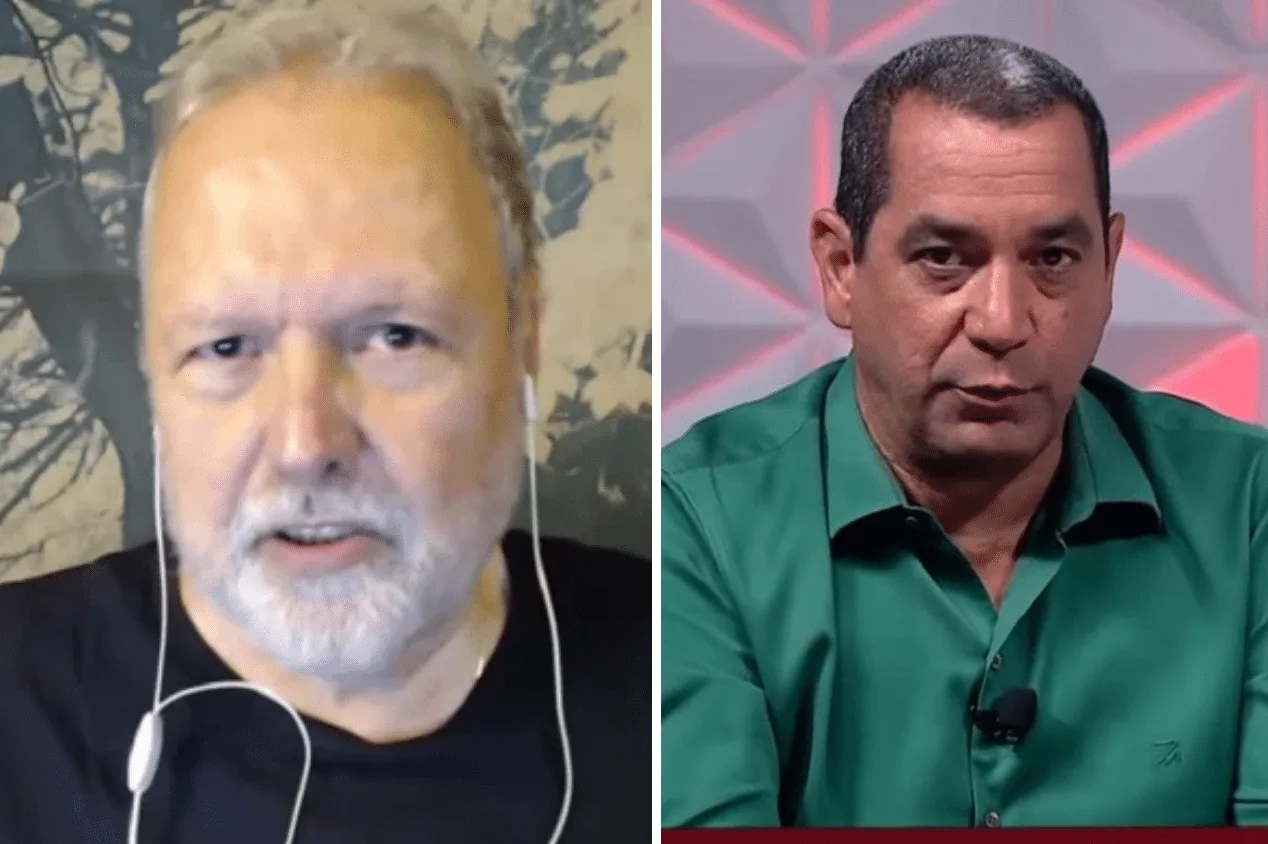 RMP alfineta Zinho por posicionamento sobre Gabigol no Flamengo: “Oportunidade de ficar calado”