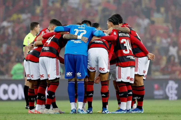 RMP perde a paciência com três titulares do Flamengo: “Que desastre”