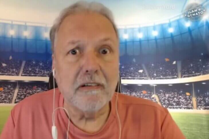 RMP alerta ídolo do Flamengo: “Não voltará a ser atleta profissional” RMP alerta ídolo do Flamengo: “Não voltará a ser atleta profissional”