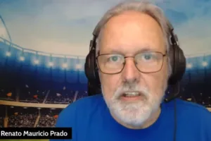 Renato Maurício Prado vê time “fraquinho” e aponta Z-4 do Brasileirão 2023