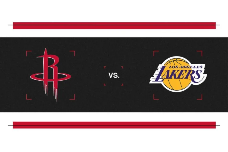 Rockets x Lakers: onde assistir ao jogo da NBA AO VIVO