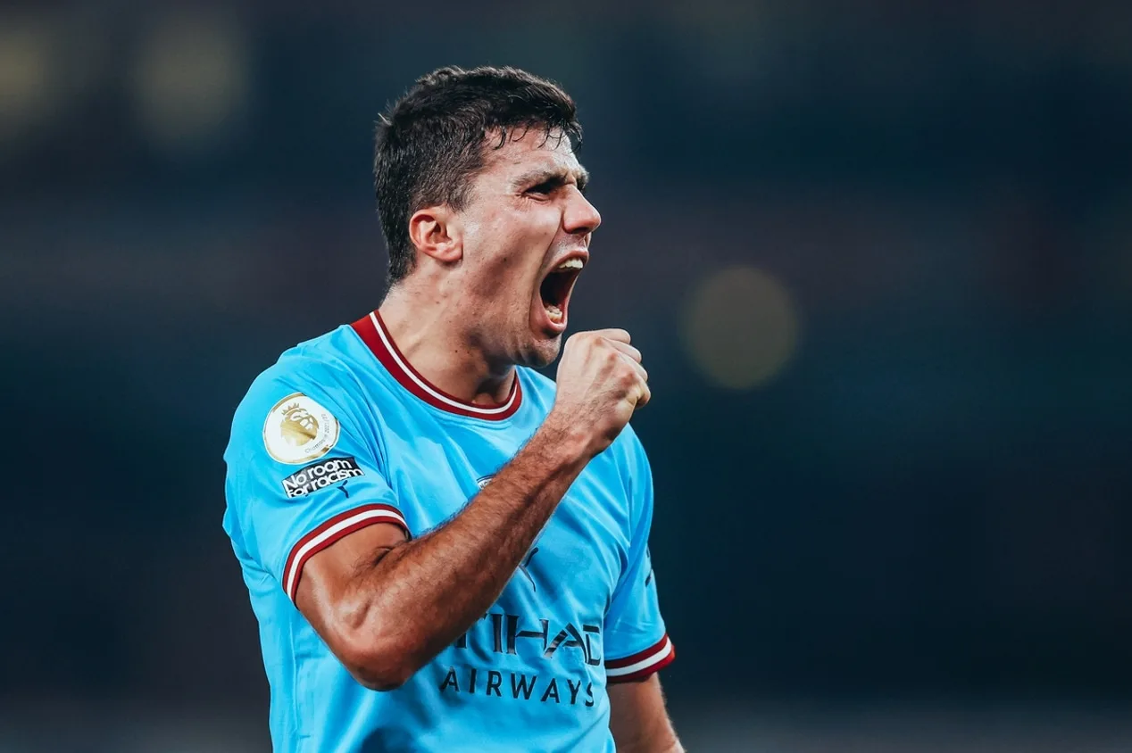 Haaland ou Morata? Rodri é surpreendido com pergunta e não fica em cima do muro