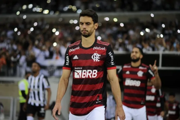 Substituto de Rodrigo Caio? Zagueiro do Santos vira opção após ser oferecido ao Flamengo
