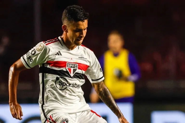 São Paulo confirma lesão grave em Rodrigo Nestor; saiba mais detalhes
