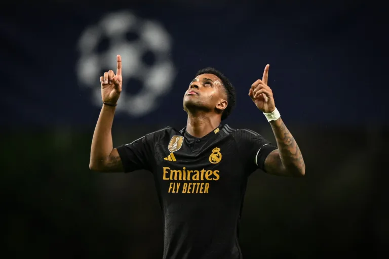 Real Madrid anuncia renovação de contrato de Rodrygo