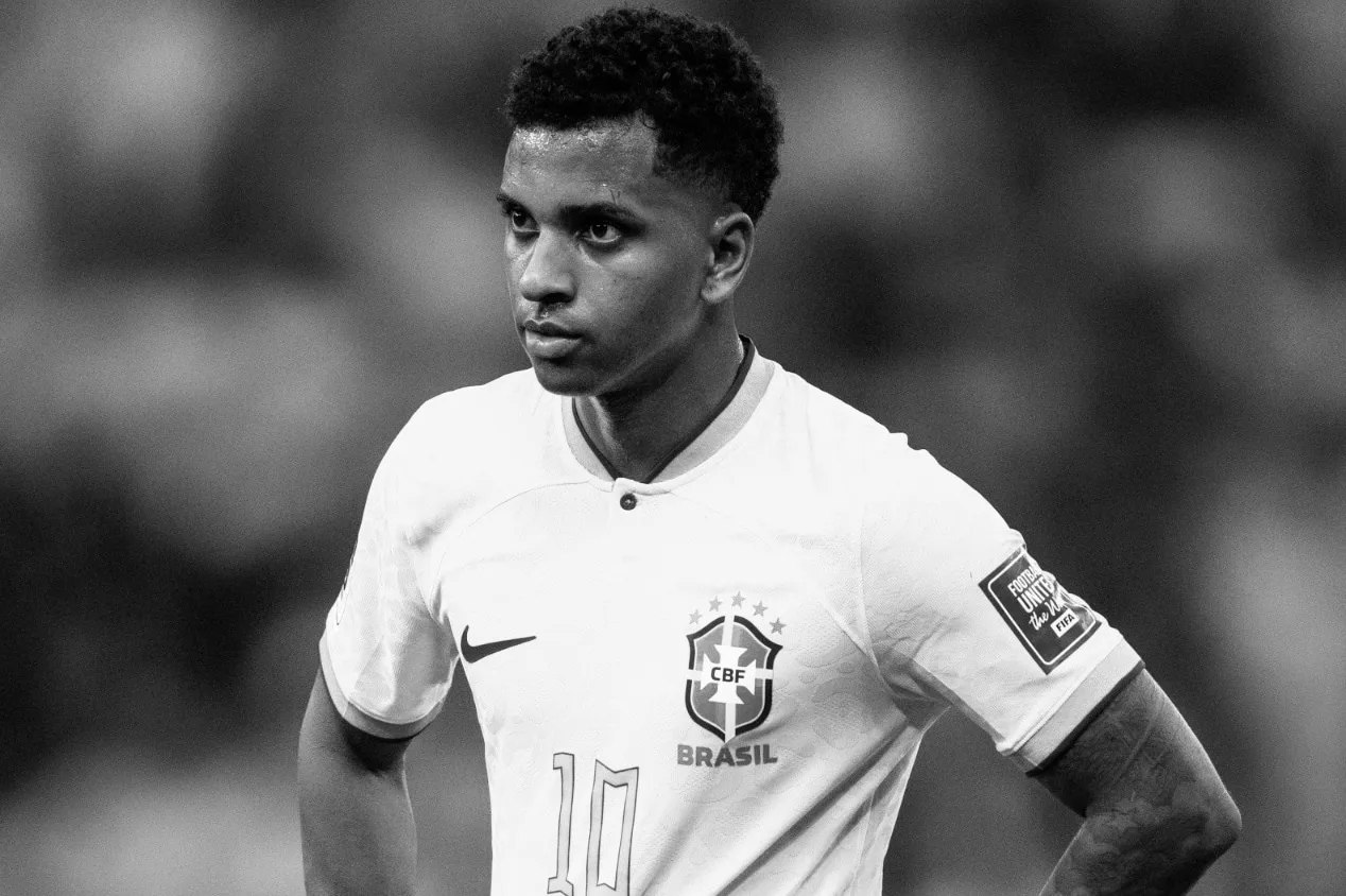Rodrygo emite nota após ofensas racistas em Brasil x Argentina: “Não vamos parar”