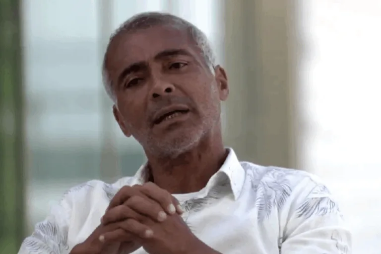 Romário vê Neymar abaixo de dois ídolos da seleção: “Ainda não teve”